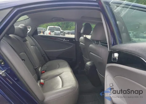 2011 Hyundai Sonata Limited 2.0T z USA, uszkodzony, nr VIN 5NPEC4AB4BH297428